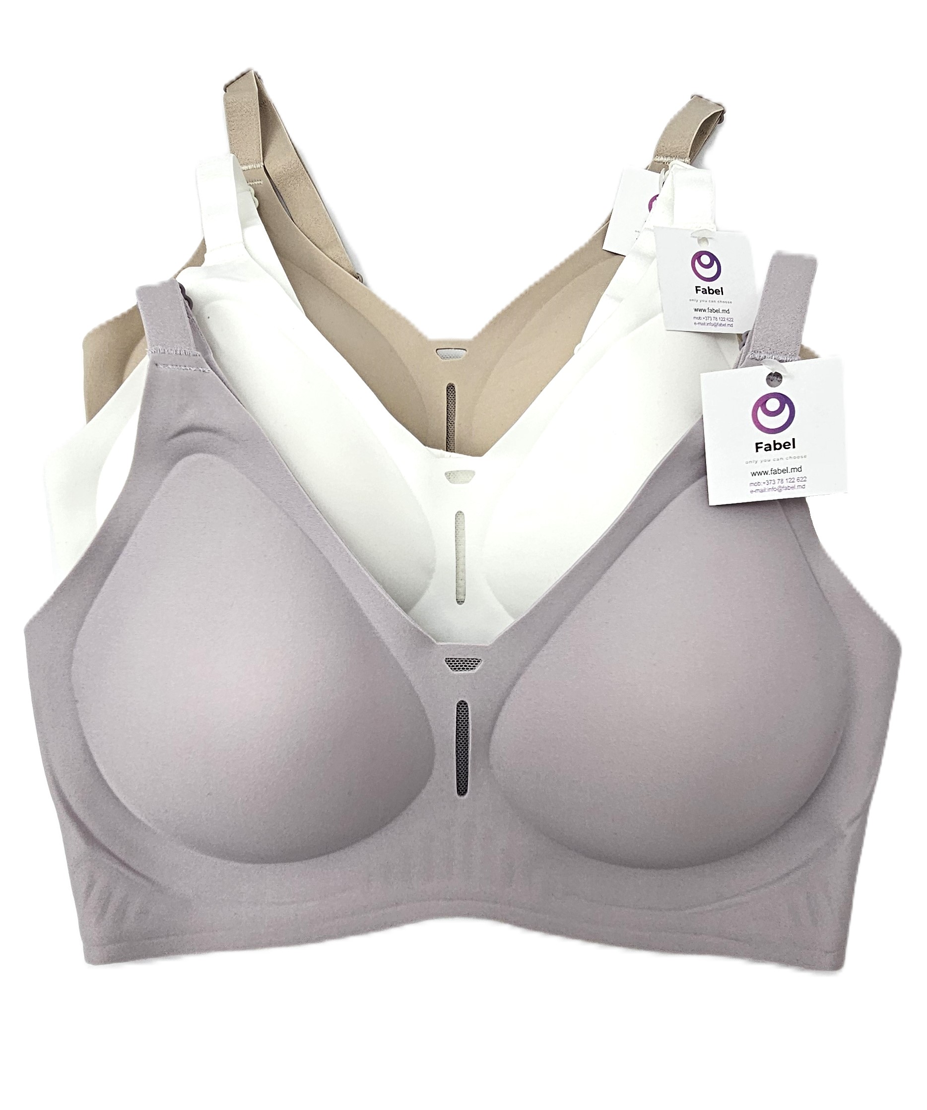 Top/Sutien fără fir
