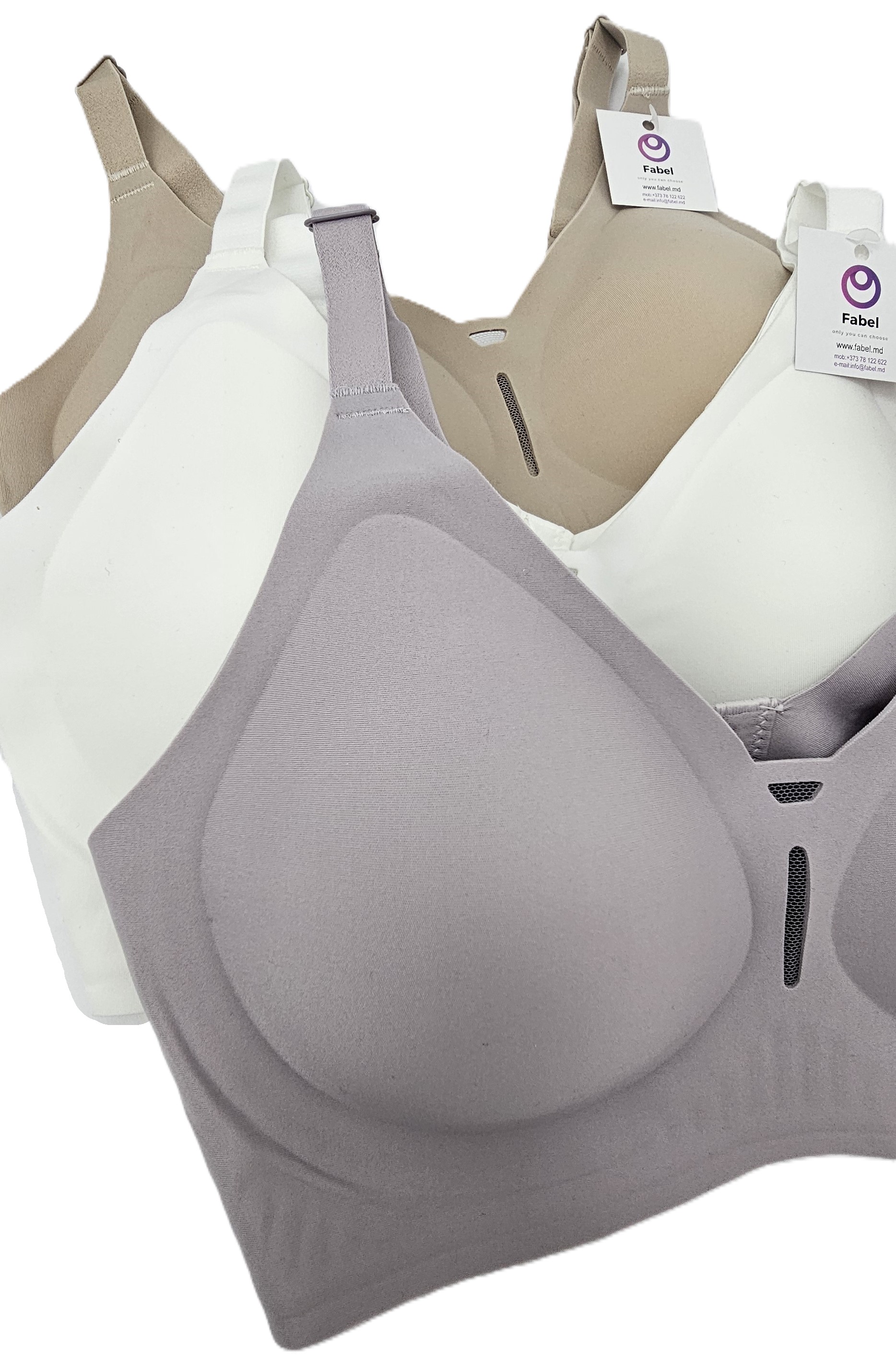 Top/Sutien fără fir