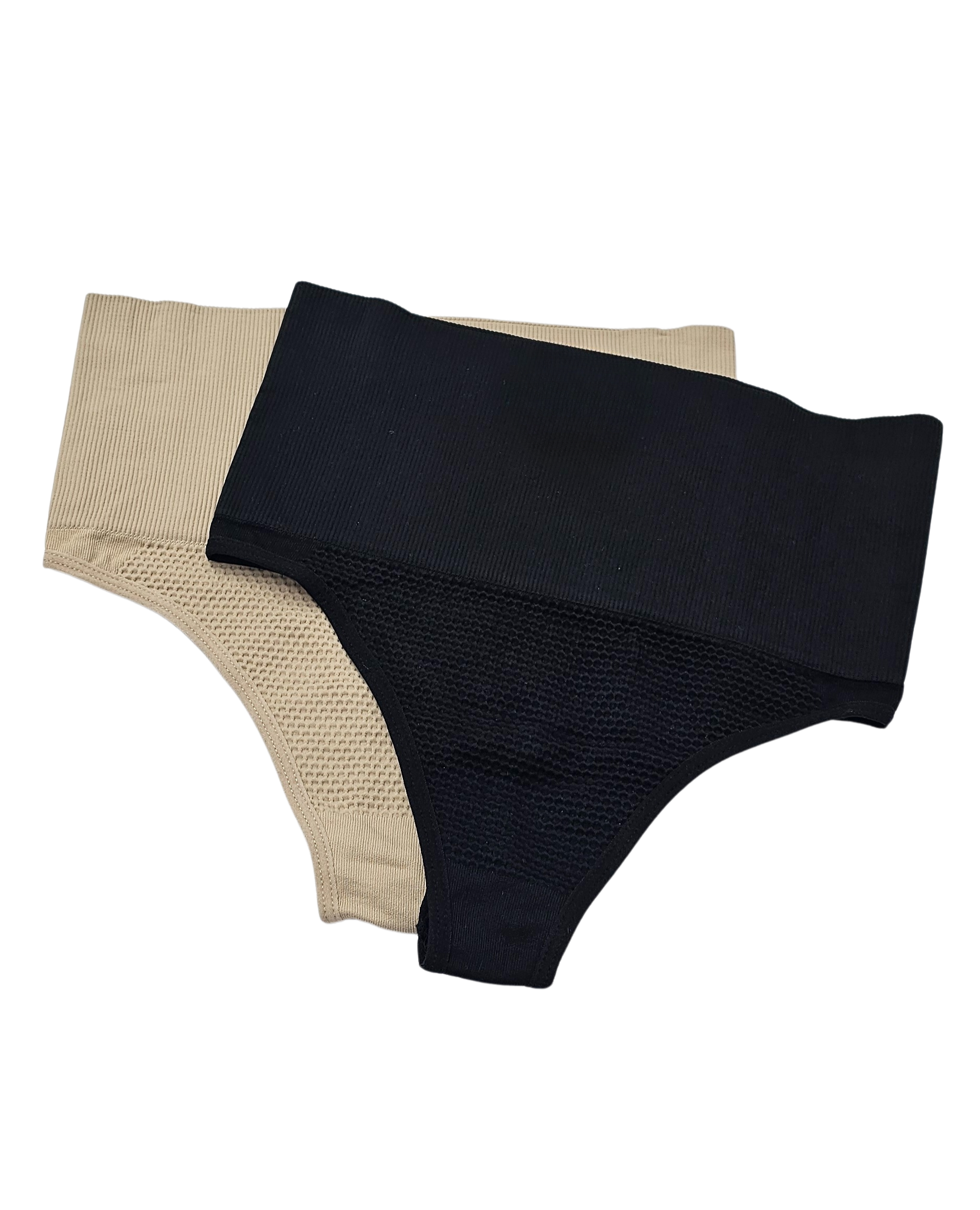 Tanga modelatoare cu talie înaltă