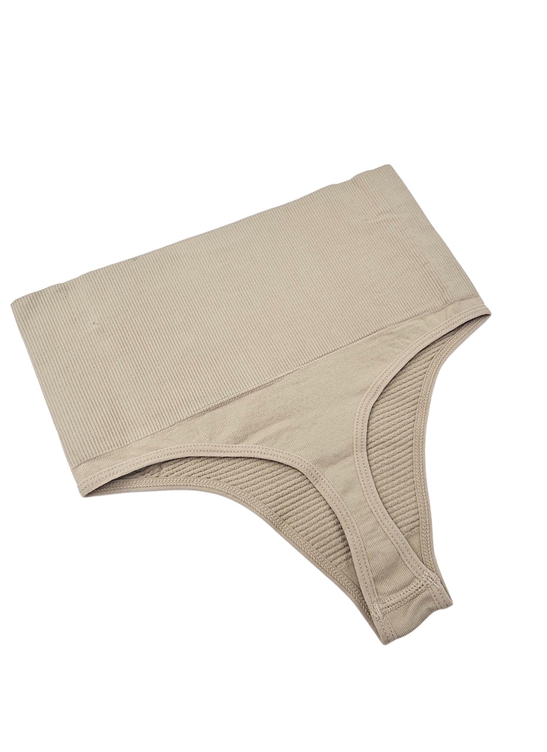 Tanga modelatoare cu talie înaltă