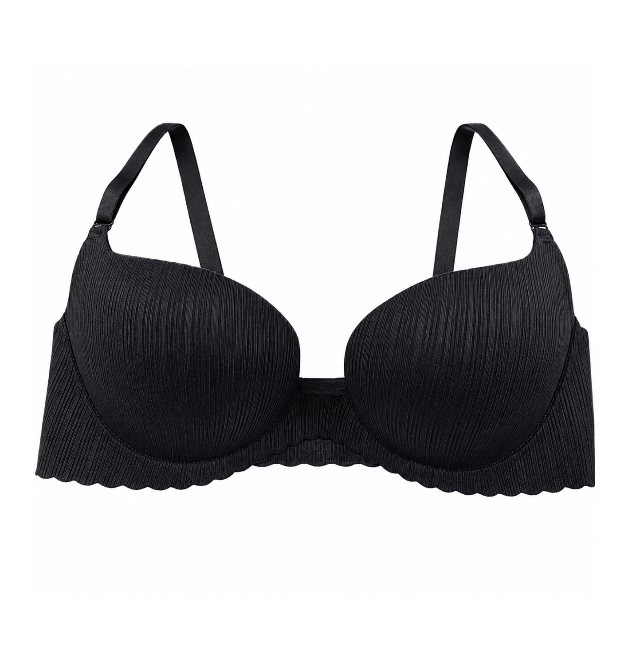 Sutien fără fir, cu sârmă
