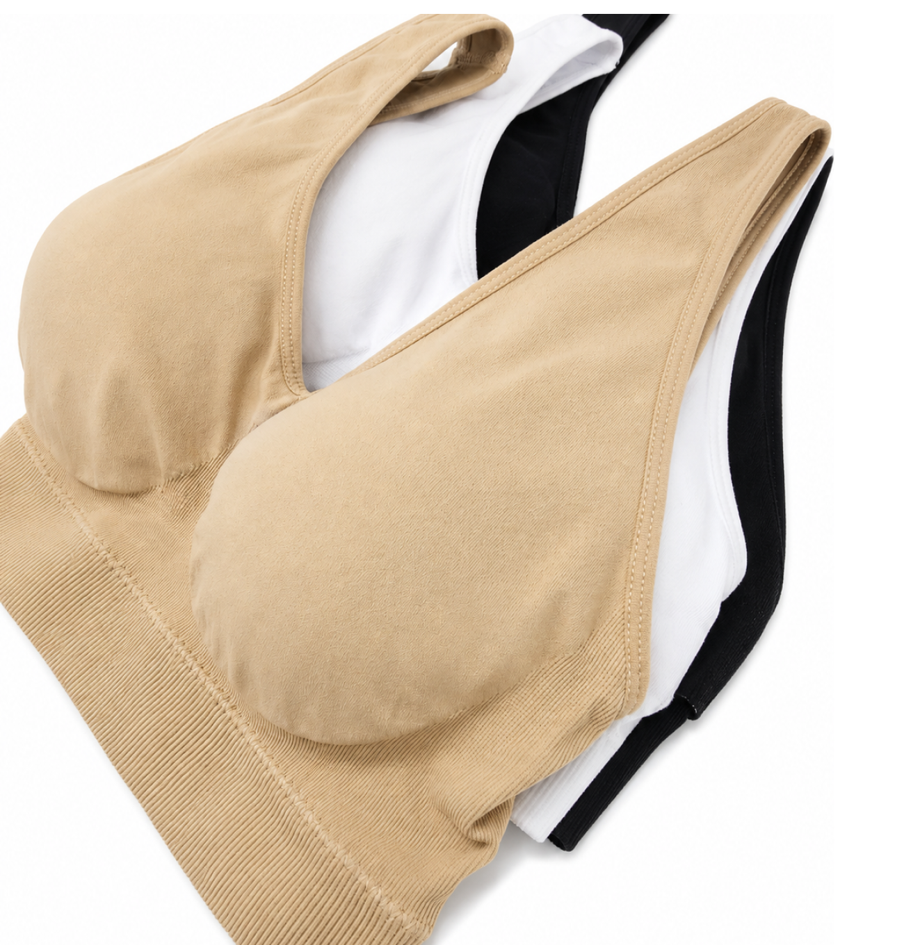 Top de bază pentru femei 6-7, 8-9 XL