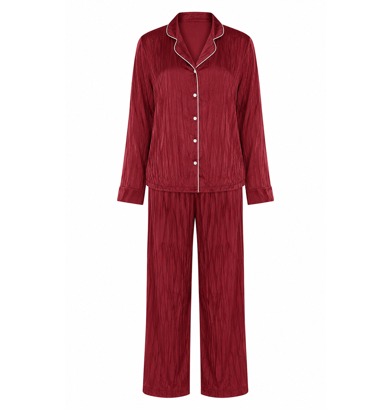 Set Pijama din velur