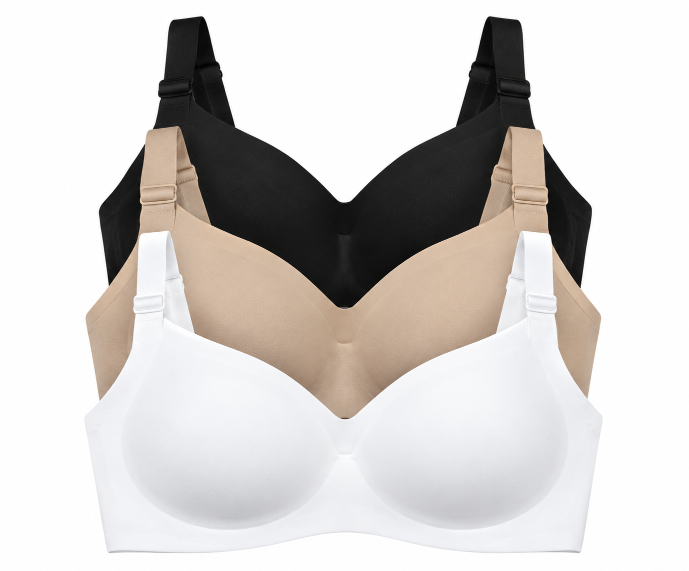 Wire-Free Women’s Bra Top