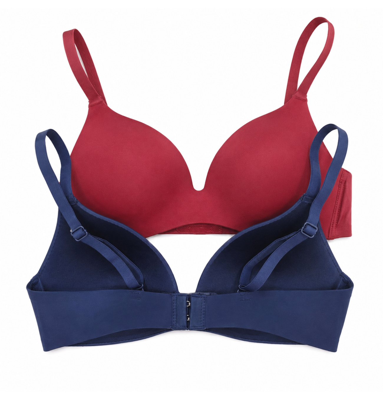 Sutien push-up fără fir, fără sârmă