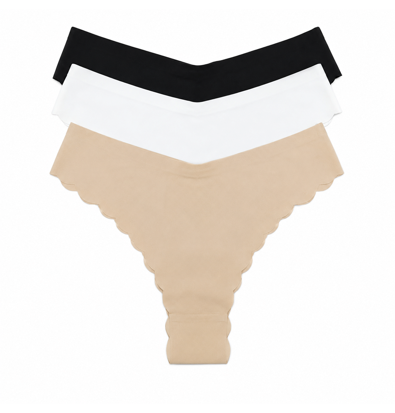 Brazilieni cu talia V-cut