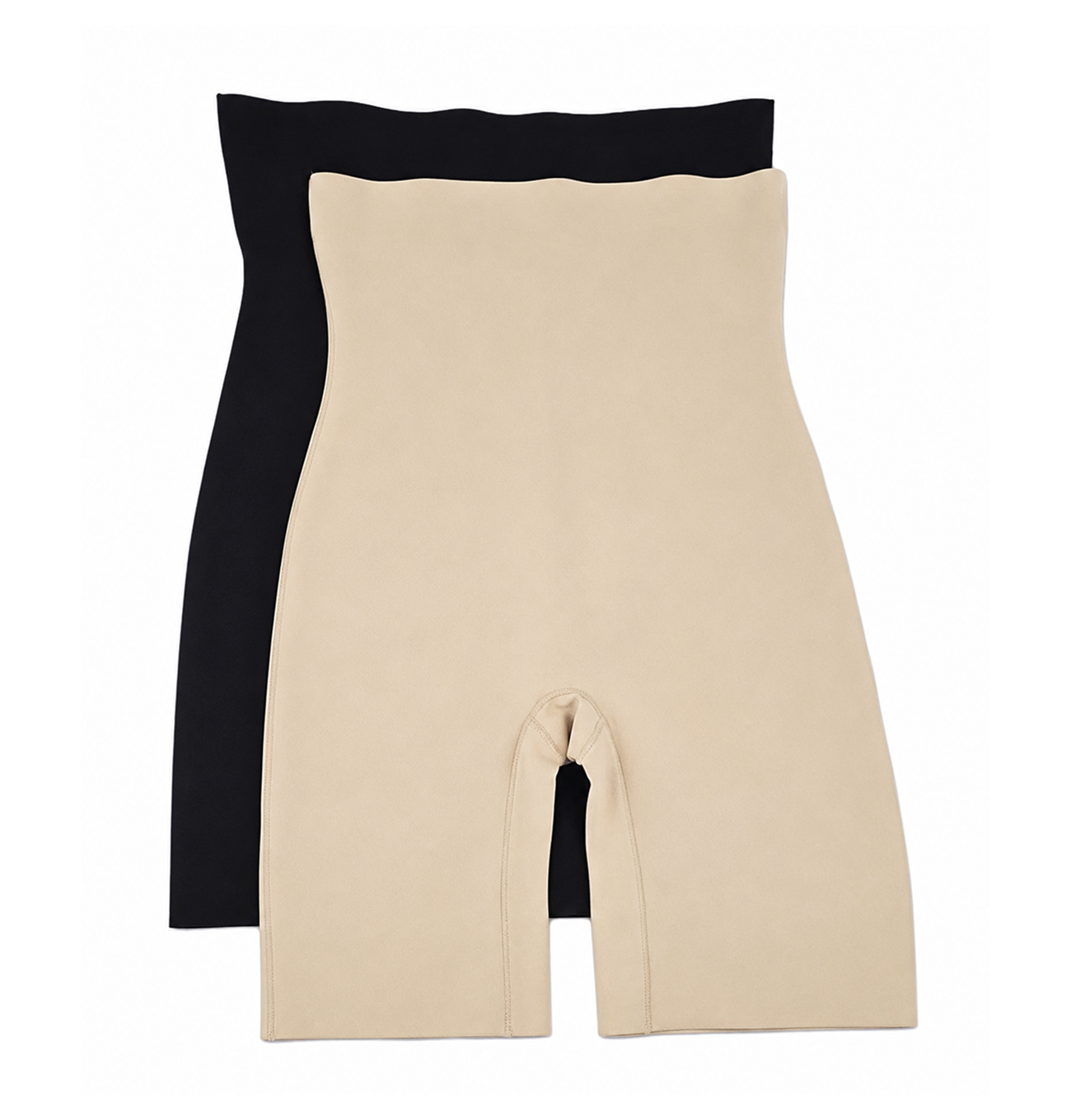 Pantaloni scurți modelatori, anti-alunecare