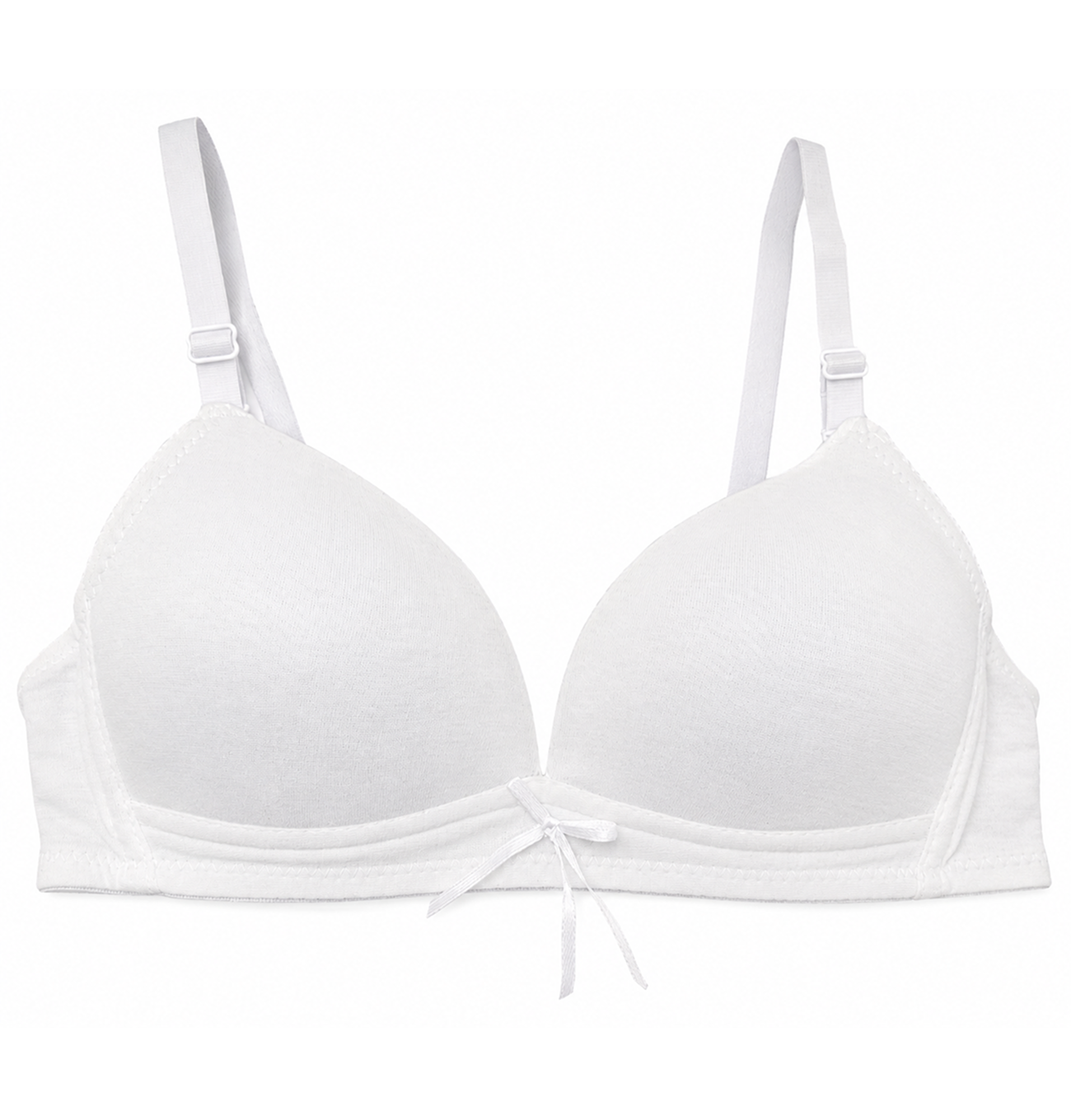 Sutien confortabil pentru adolescente, fără sârmă