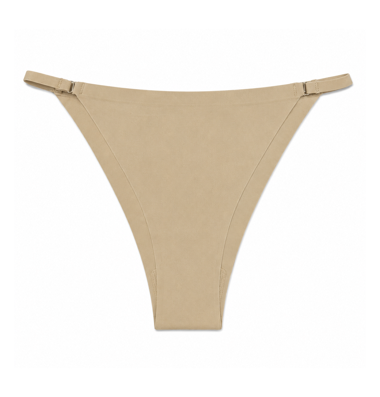 Slip din microfibră cu catarame