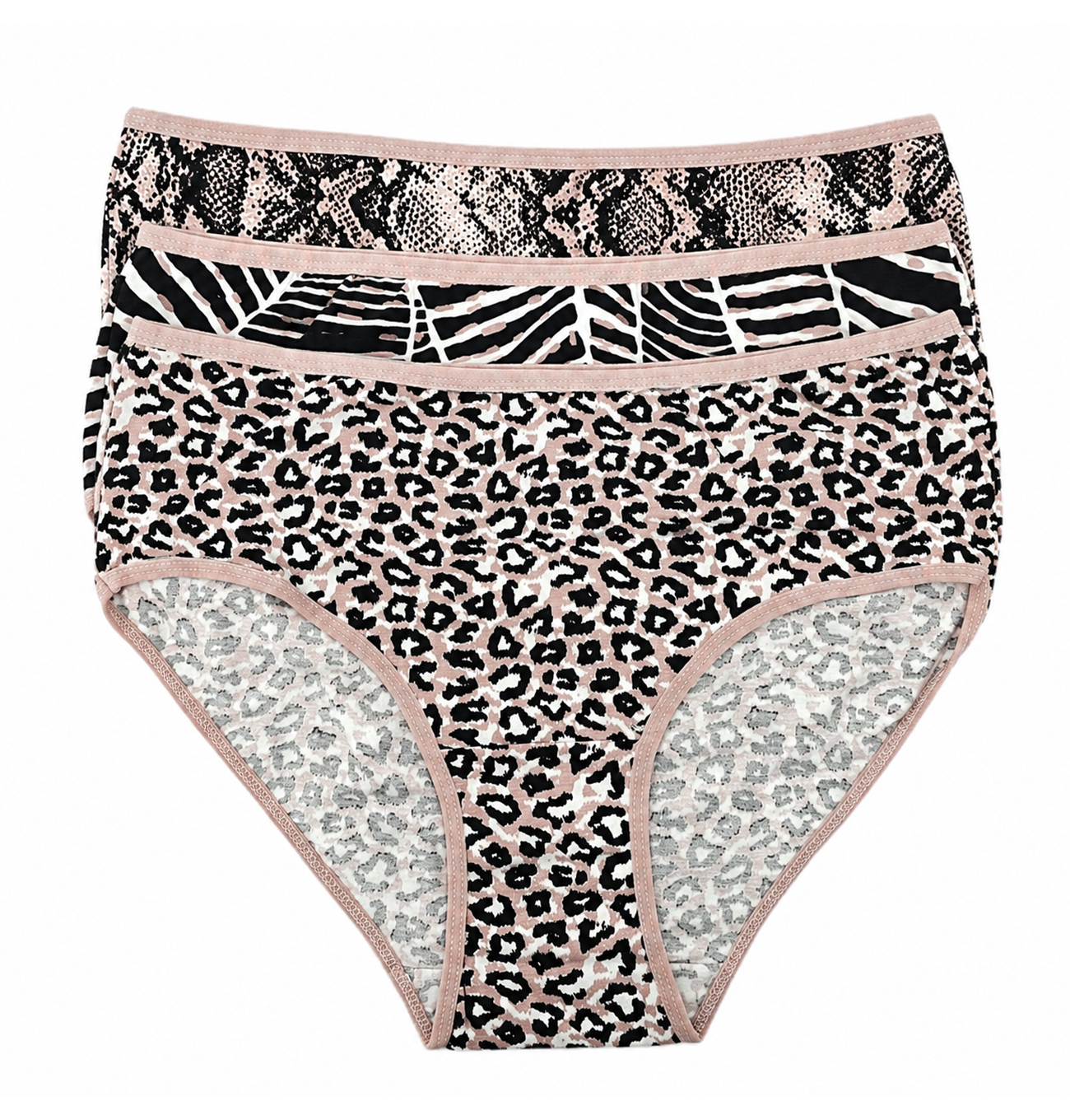 Chiloți leopard