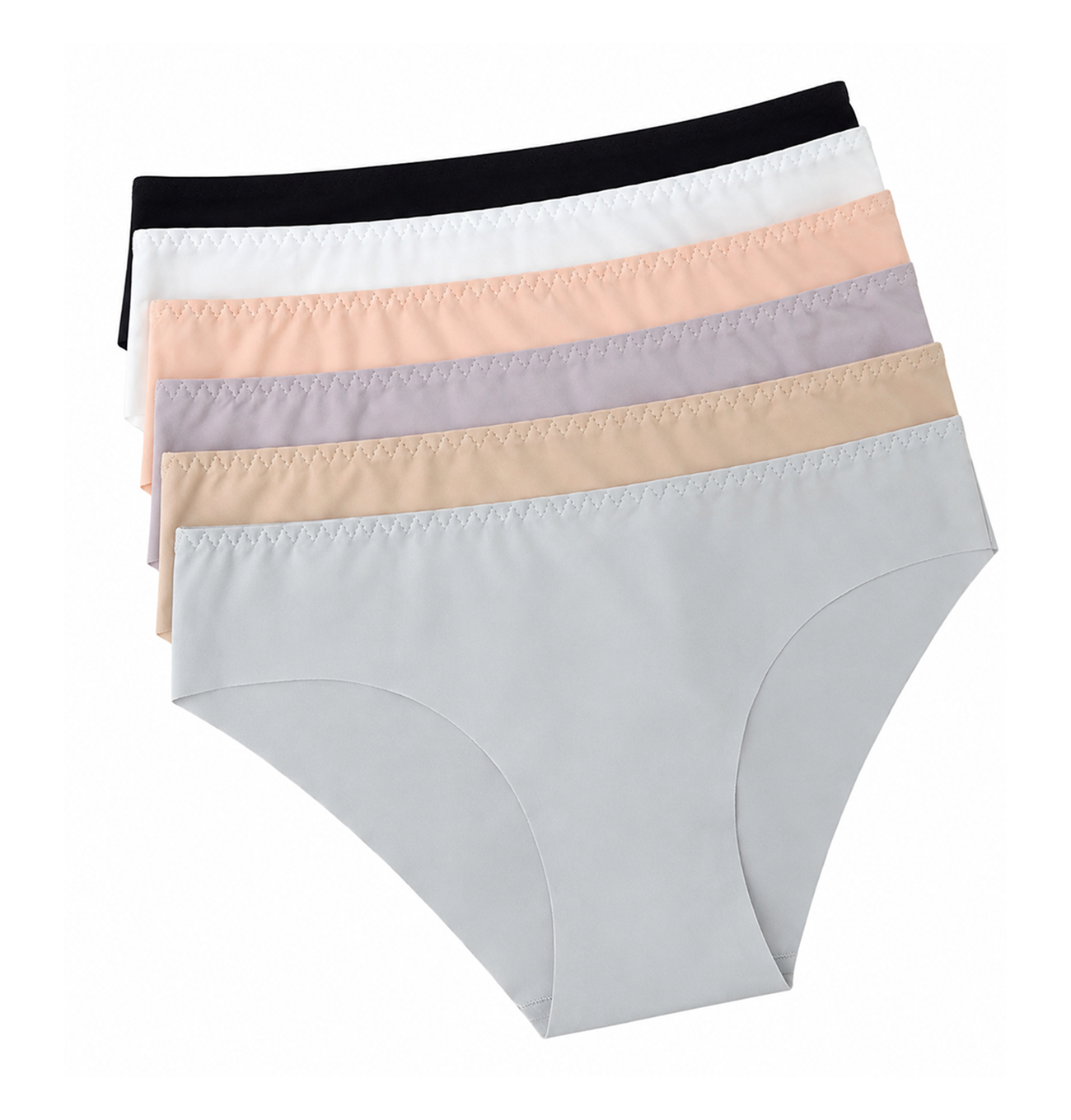 Slip invisibil microfibră