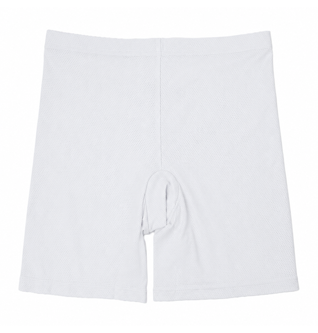Pantaloni scurți modelatori, cu talie înaltă