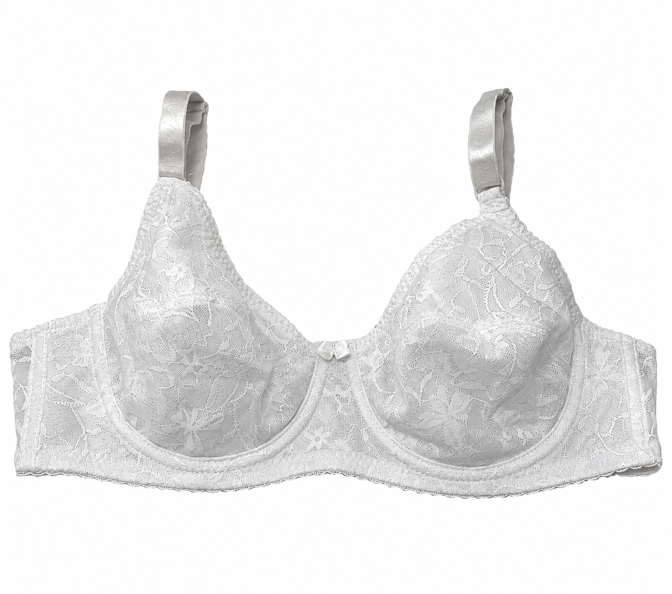 Lace Bra with Underwire