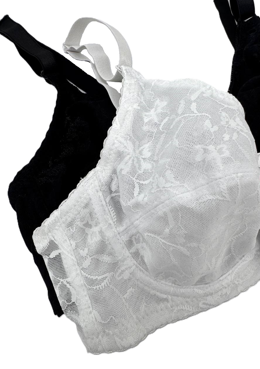 Lace Bra with Underwire