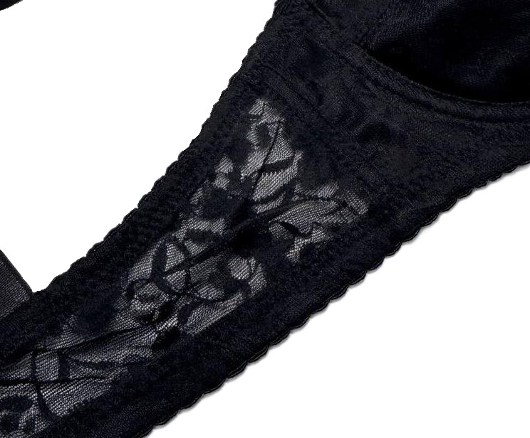 Lace Bra with Underwire