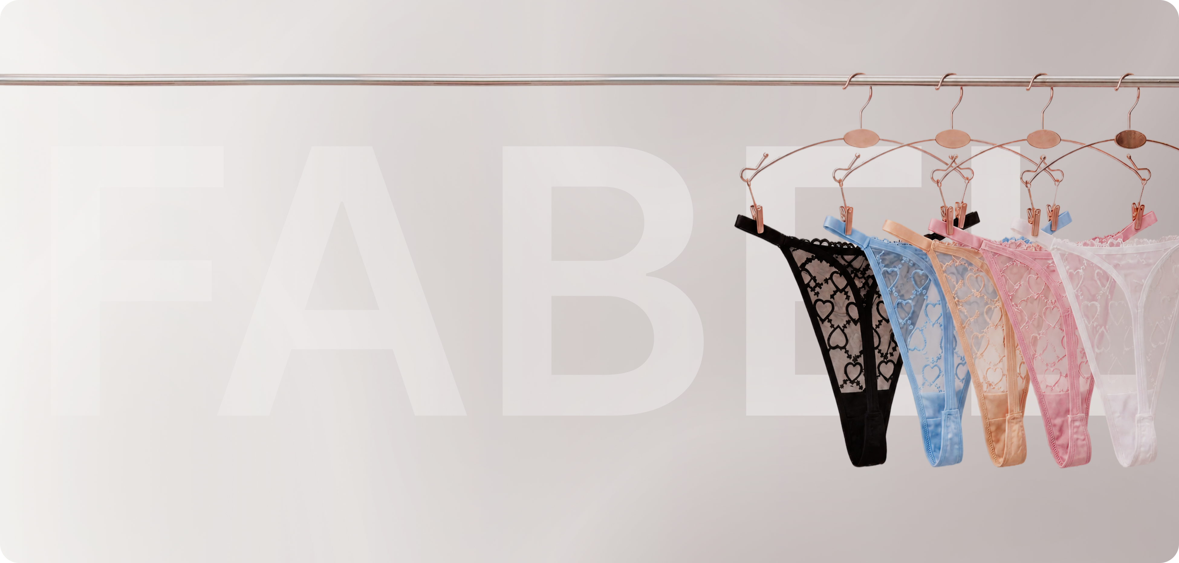 Fabel - Lingerie